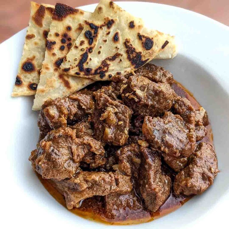 Mutton Rendang